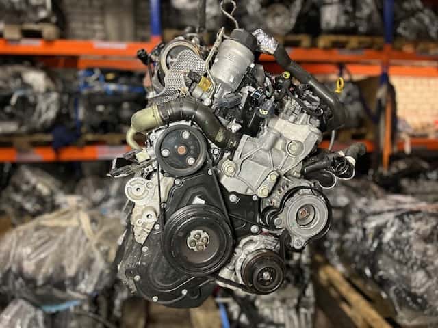 Moteur PT204 vue 4