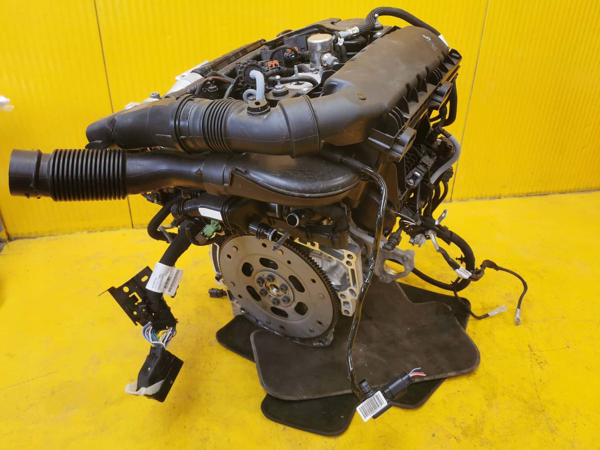 Moteur 5FE (EP6CDTMD) vue 3