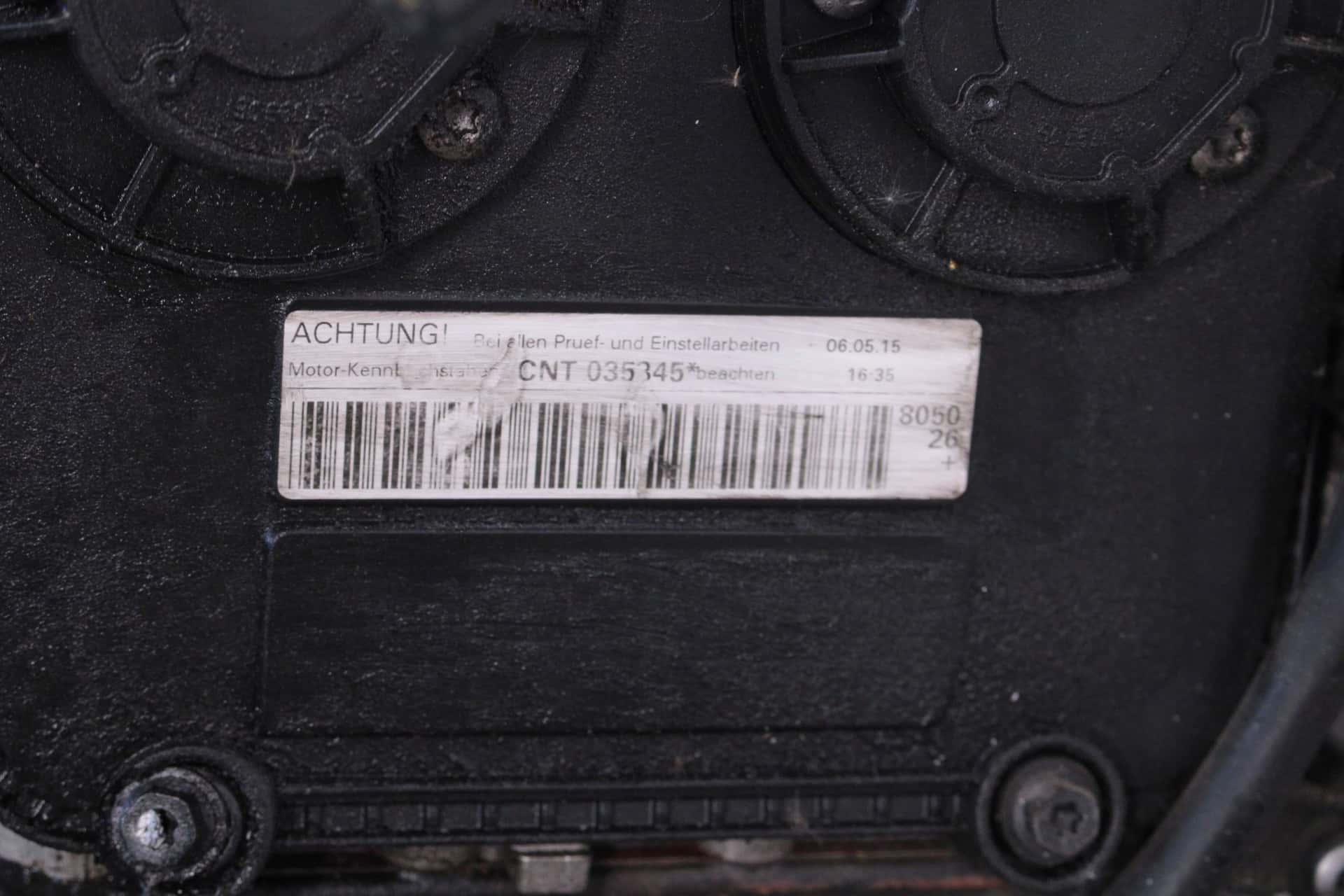 Moteur CNTC vue 2