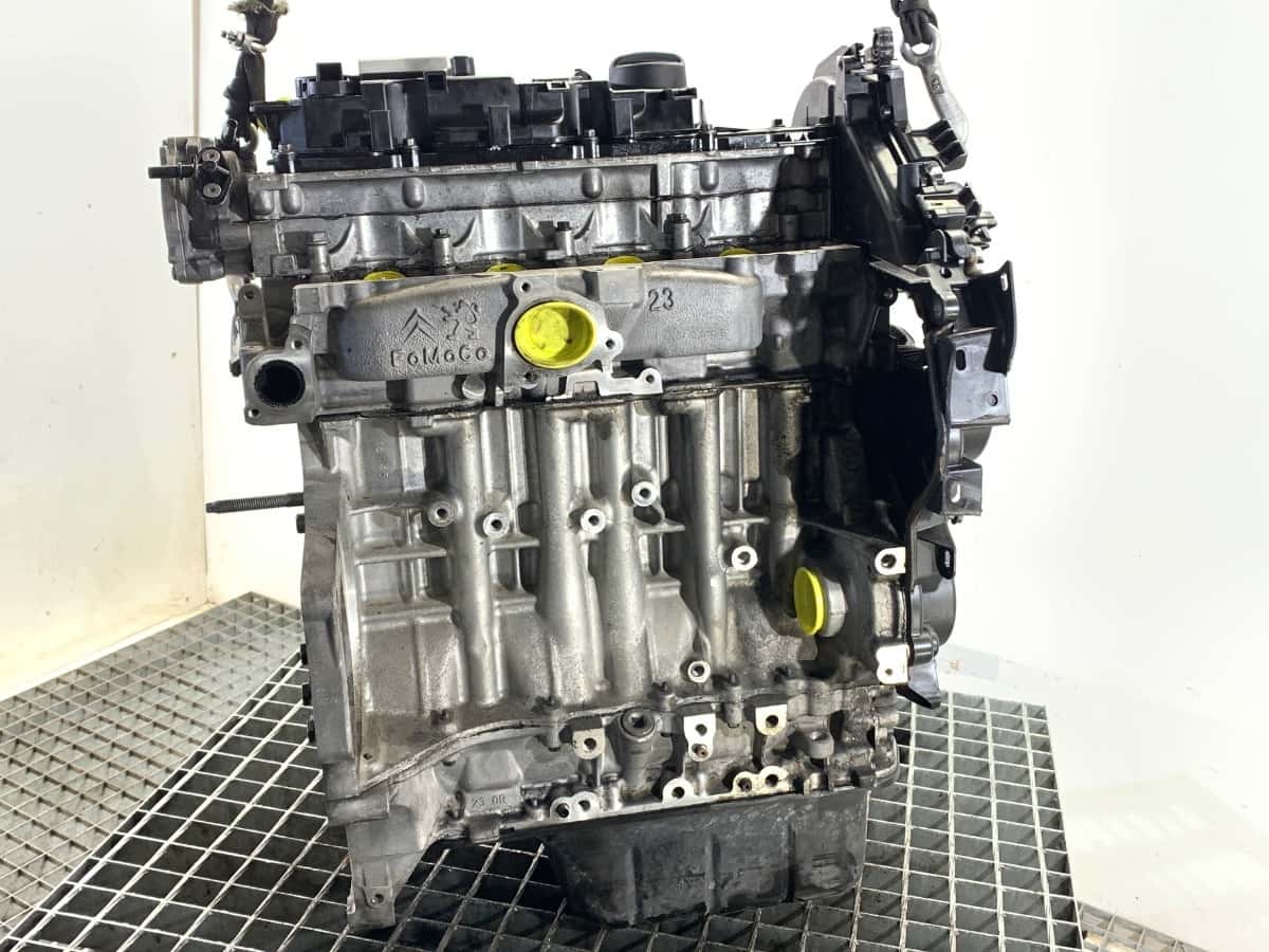 Moteur B 16 DTH (DV6FC) vue 3
