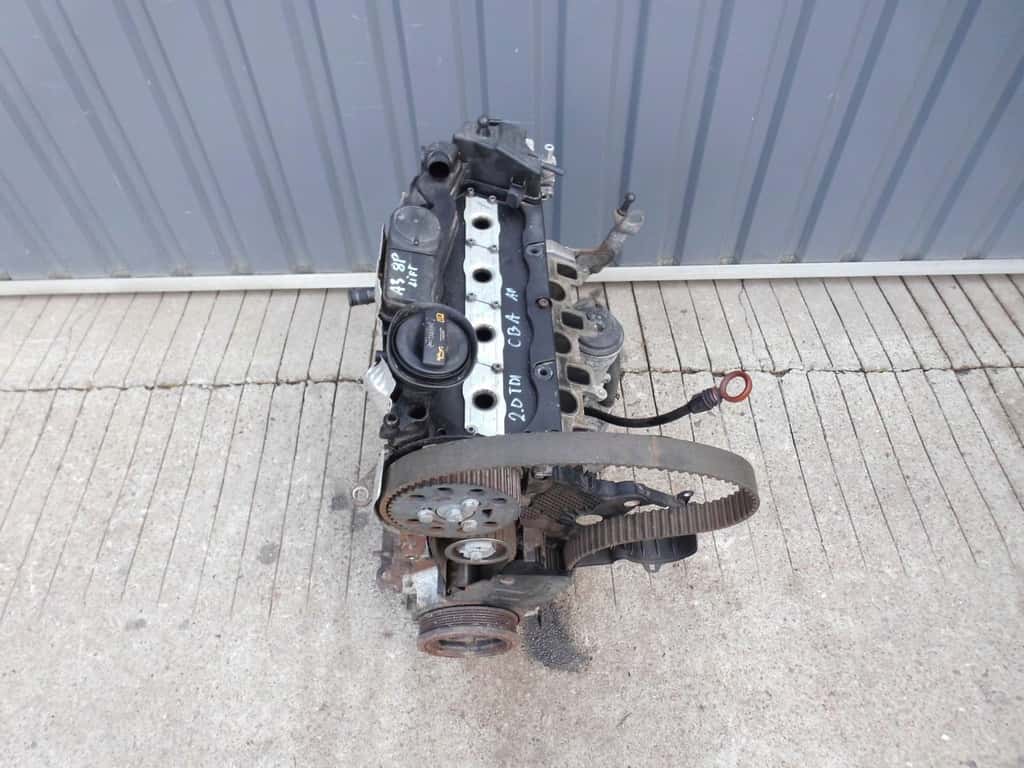 Moteur CBAC vue 4