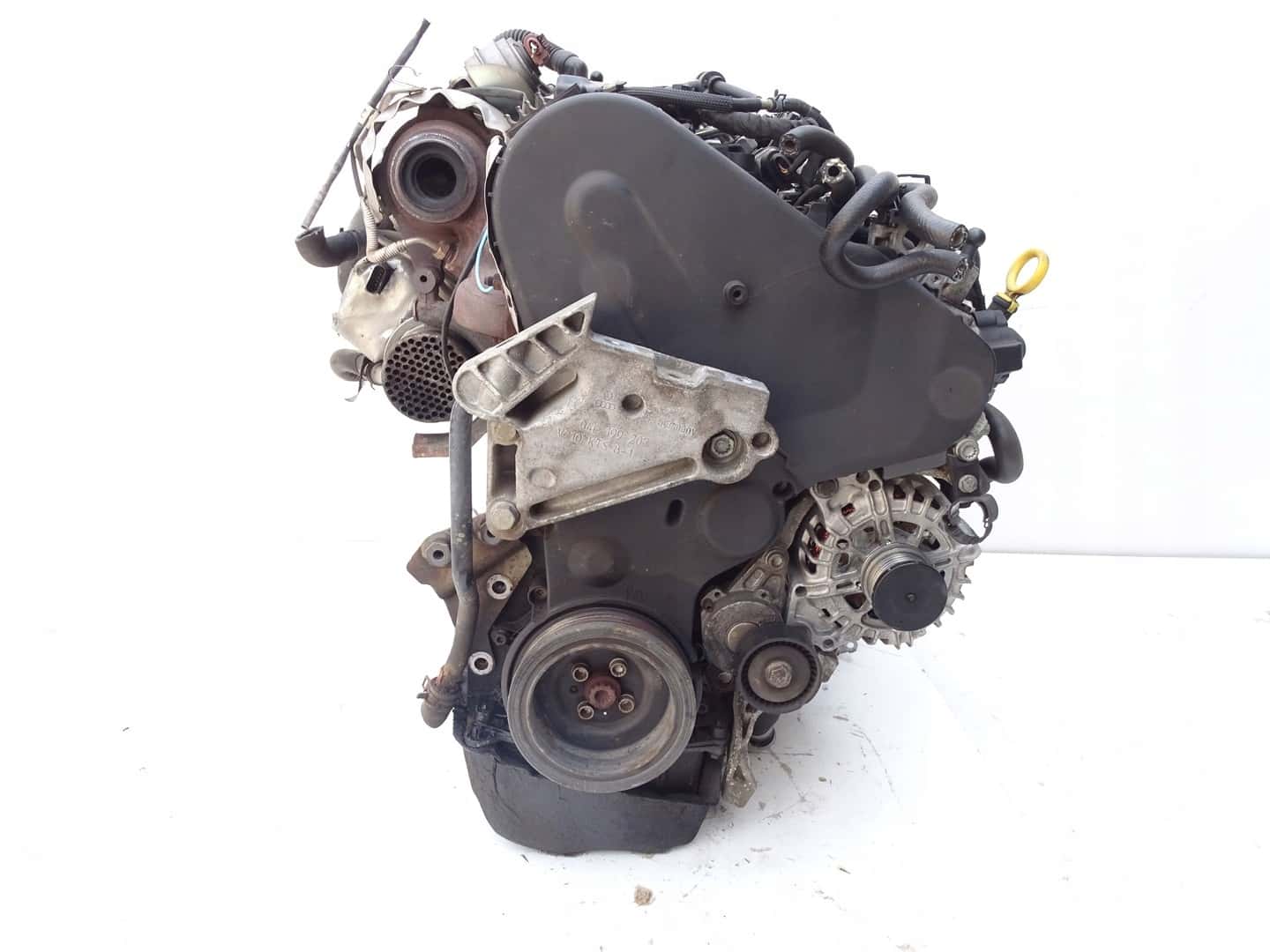 Moteur CXXA vue 2