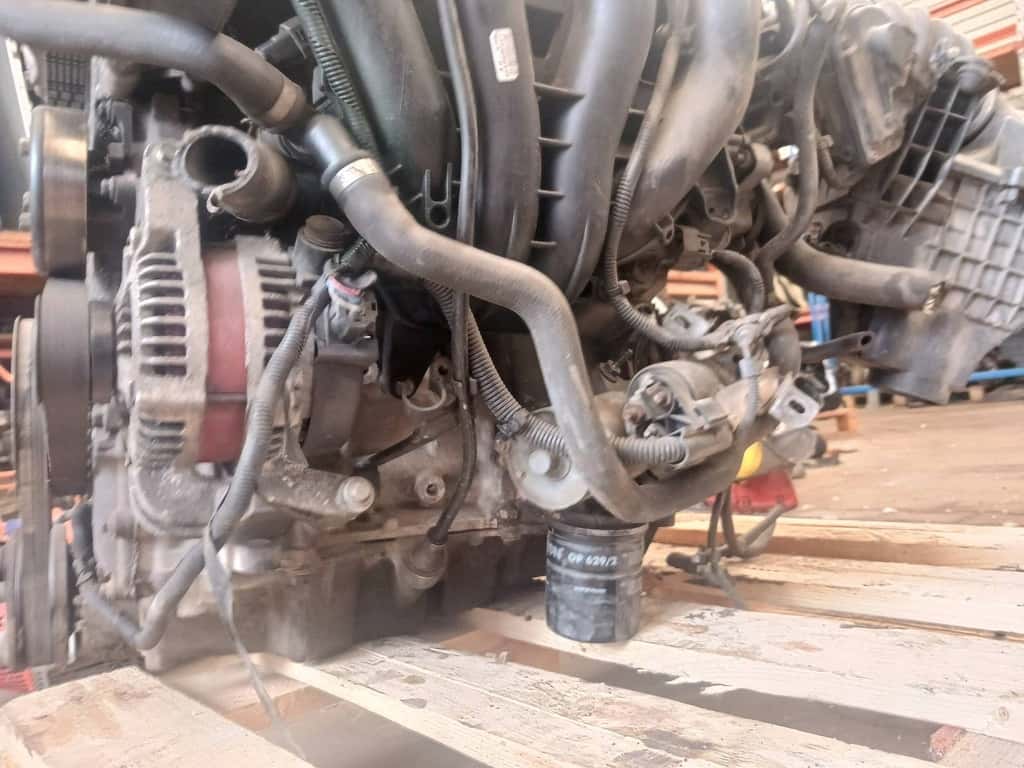 Moteur QQDB vue 4