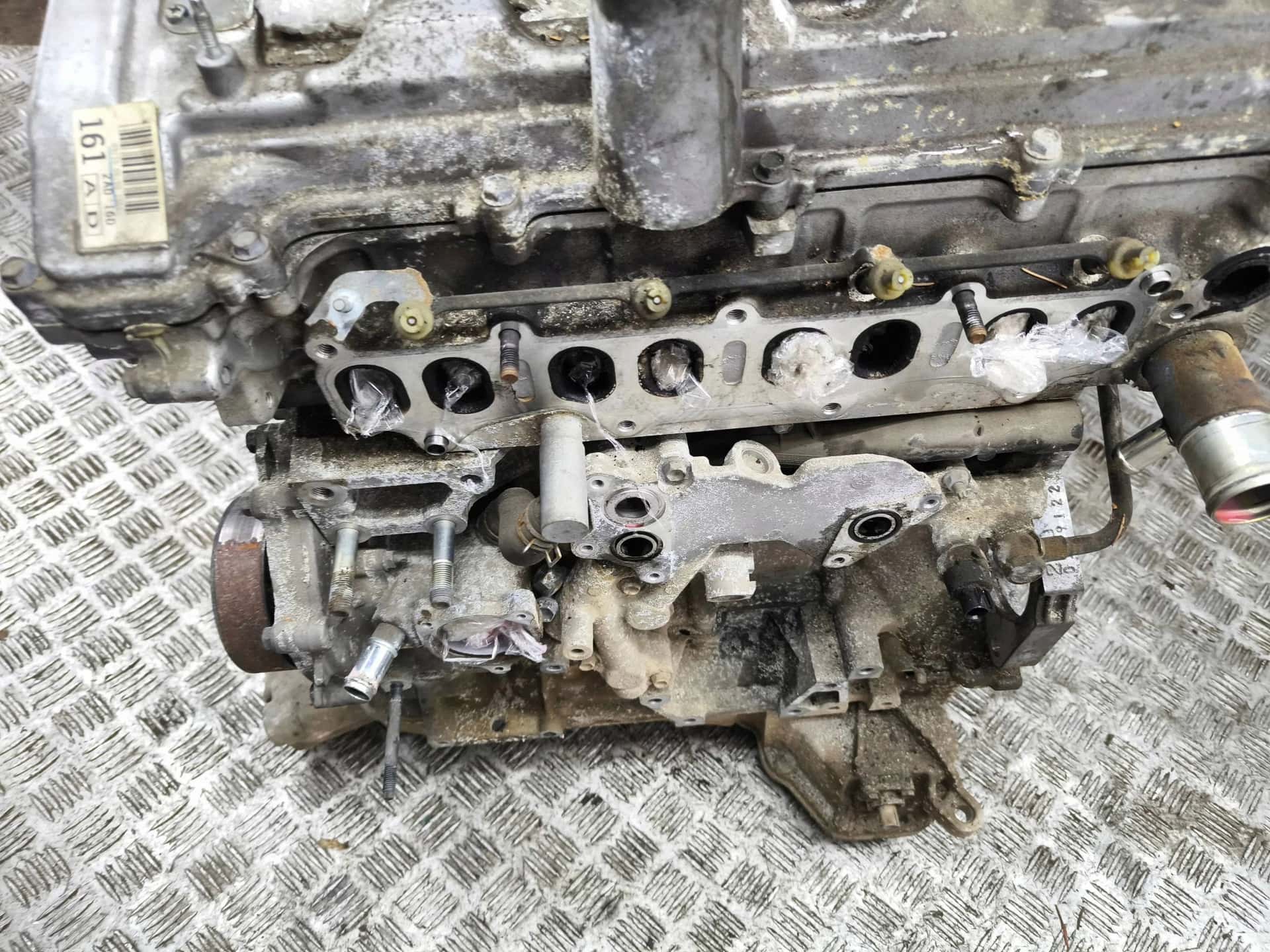 Moteur 2AD-FHV vue 4