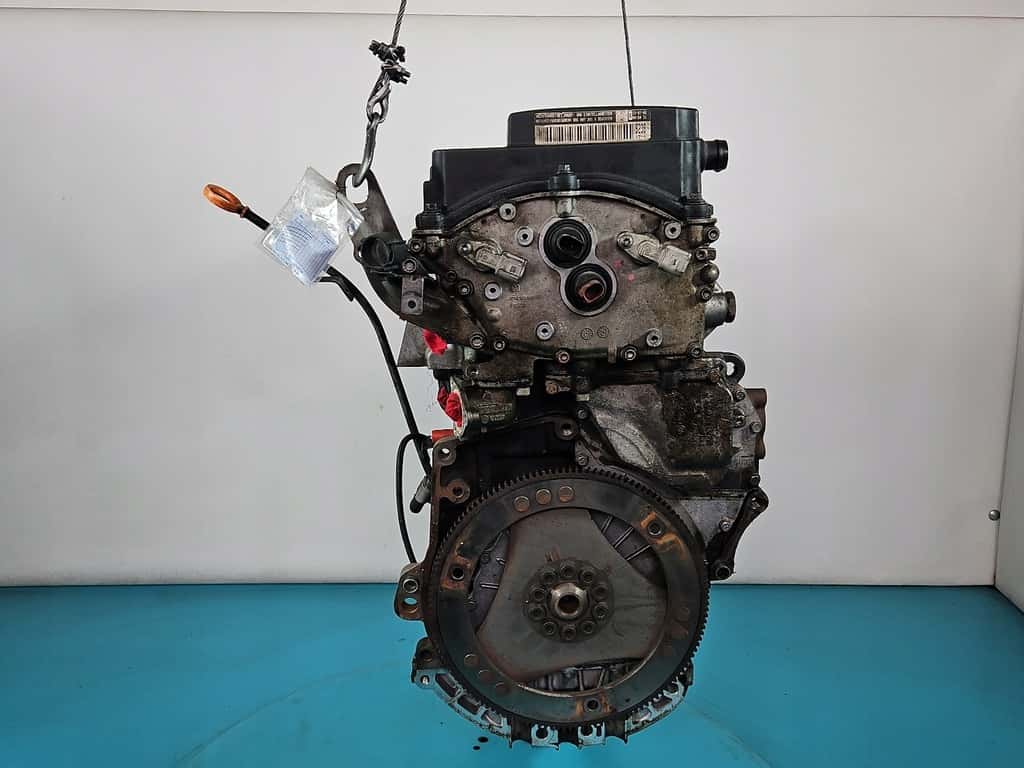 Moteur BHK vue 5