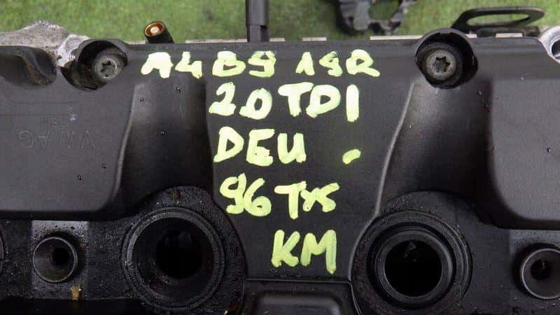 Moteur DEUA vue 6