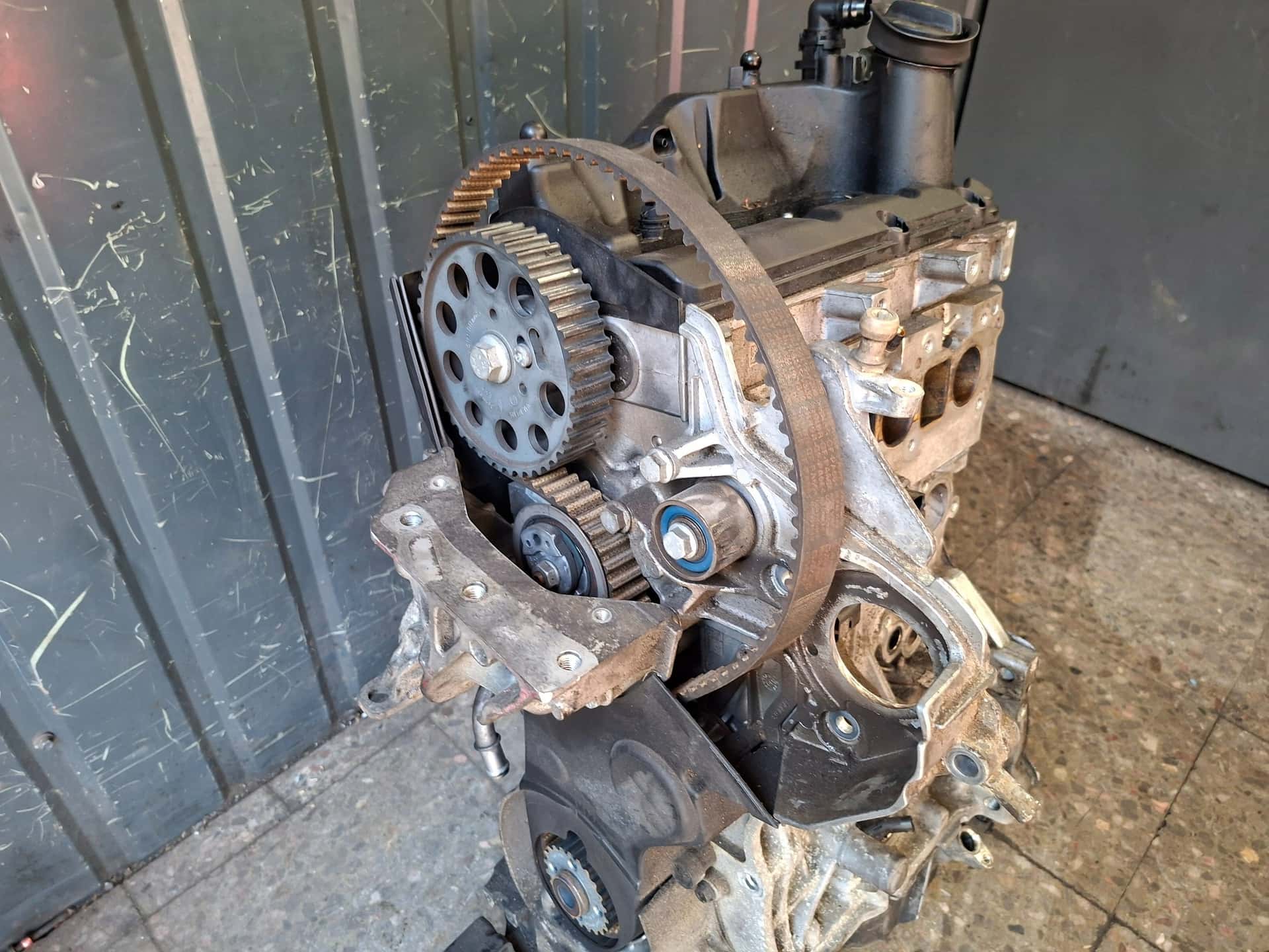 Moteur CUSB vue 6