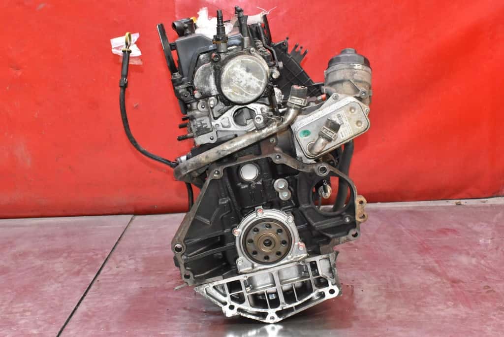 Moteur Z 17 DTR vue 4