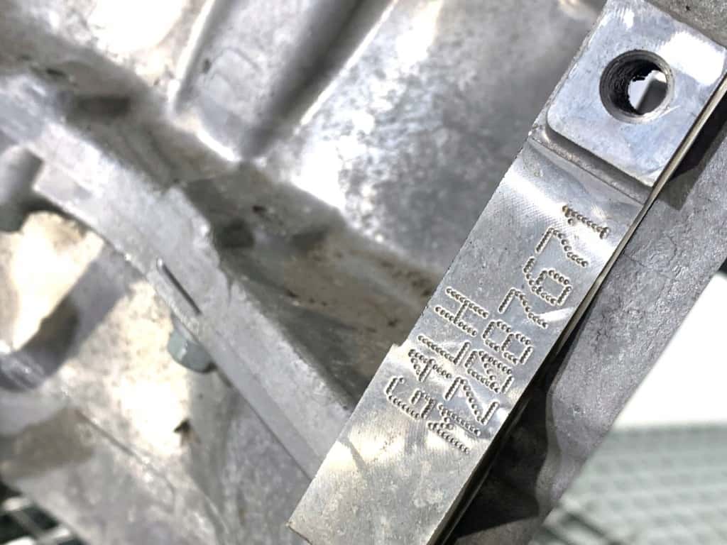Moteur G4LH vue 5