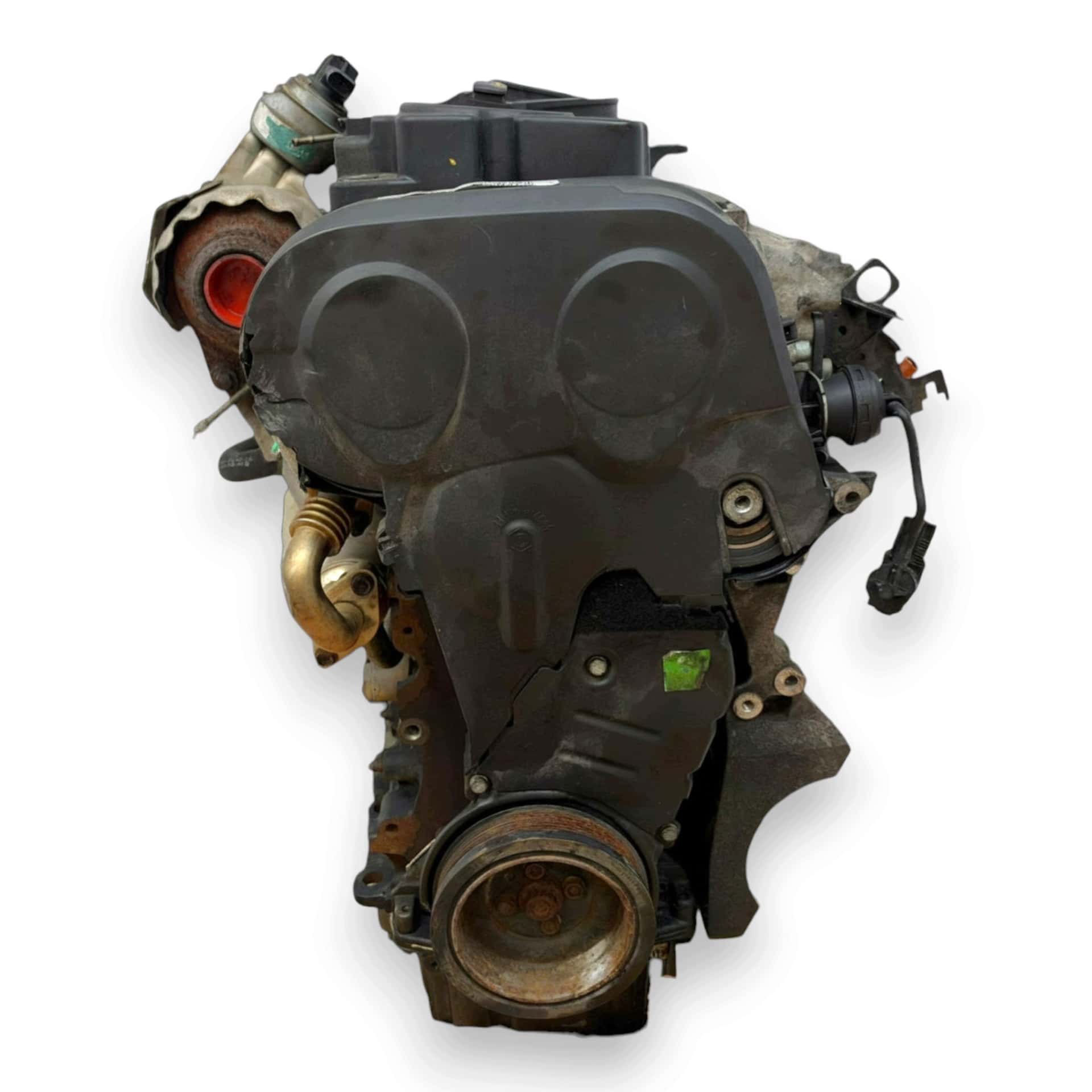 Moteur BMN vue 7
