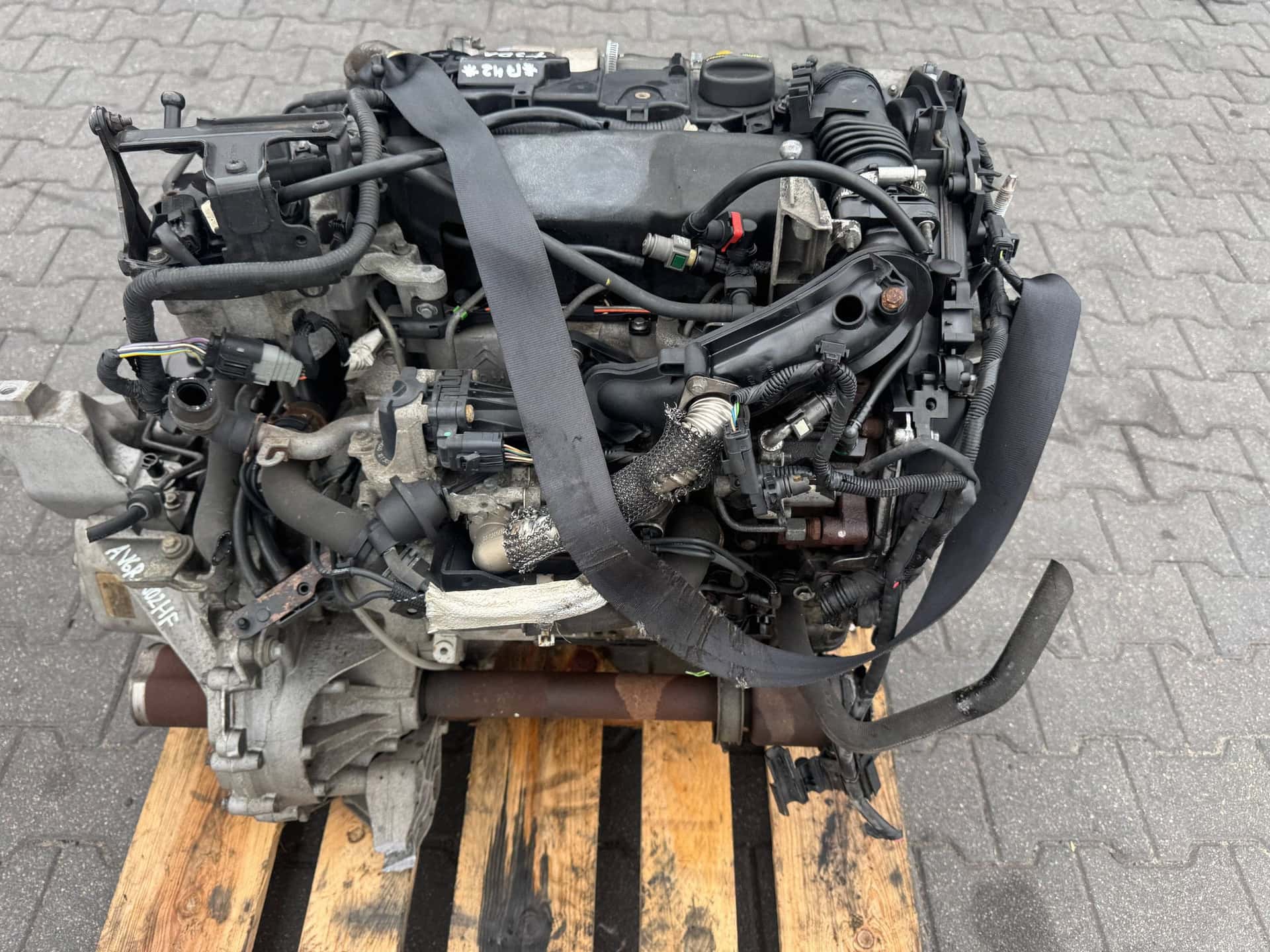 Moteur T3DA vue 6