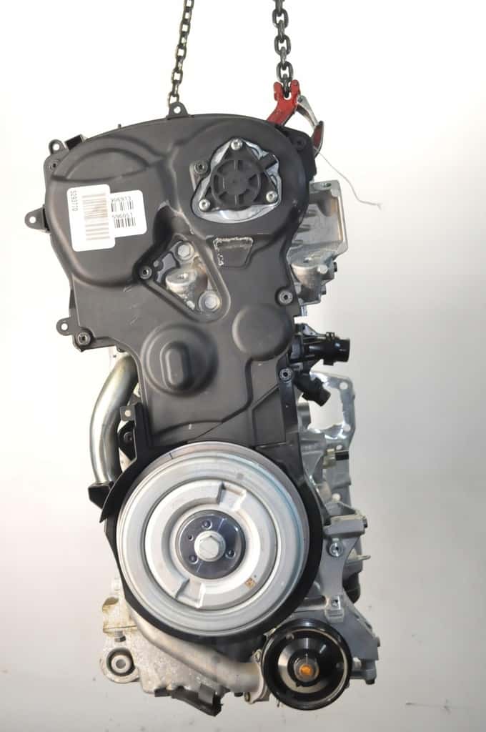 Moteur B 420 T5 vue 3