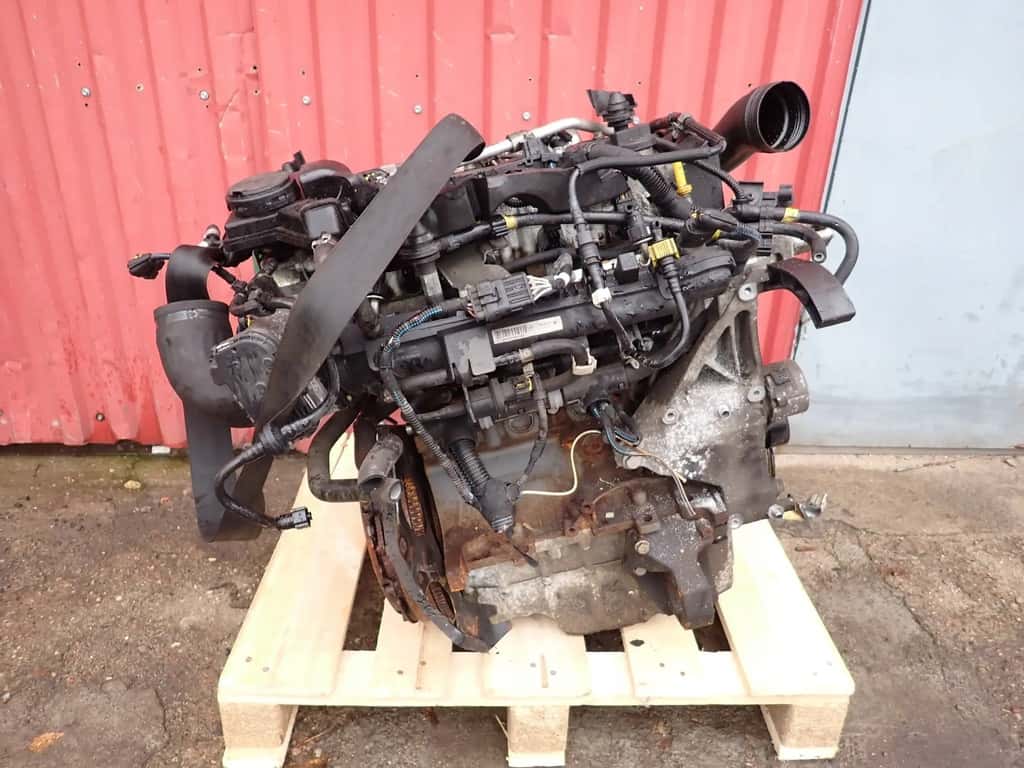 Moteur 955 A2.000 vue 2