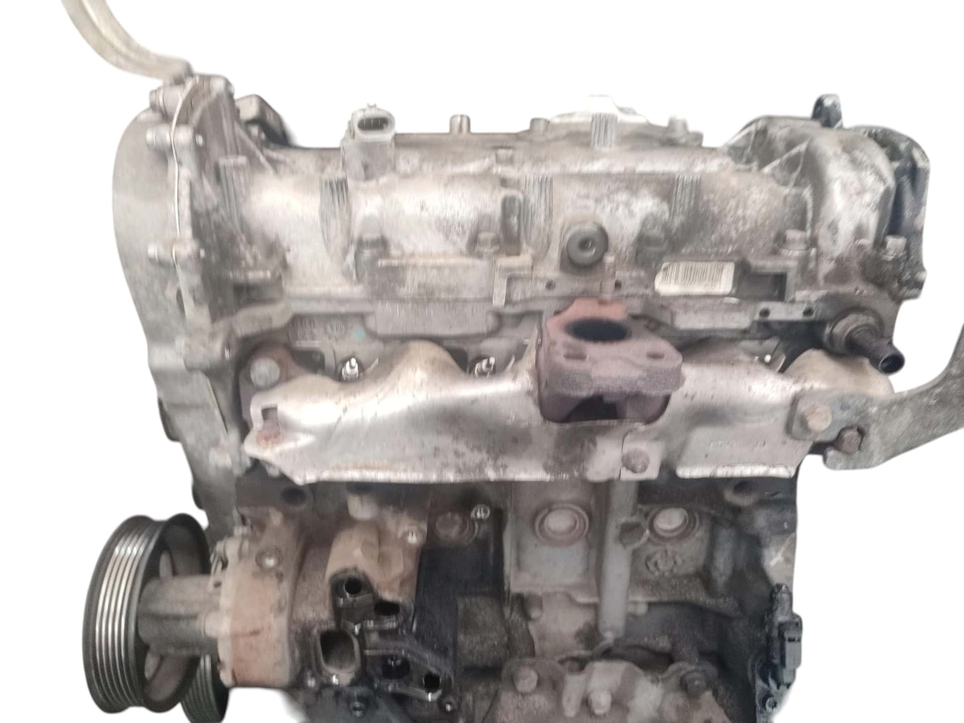 Moteur 199 B1.000 vue 3
