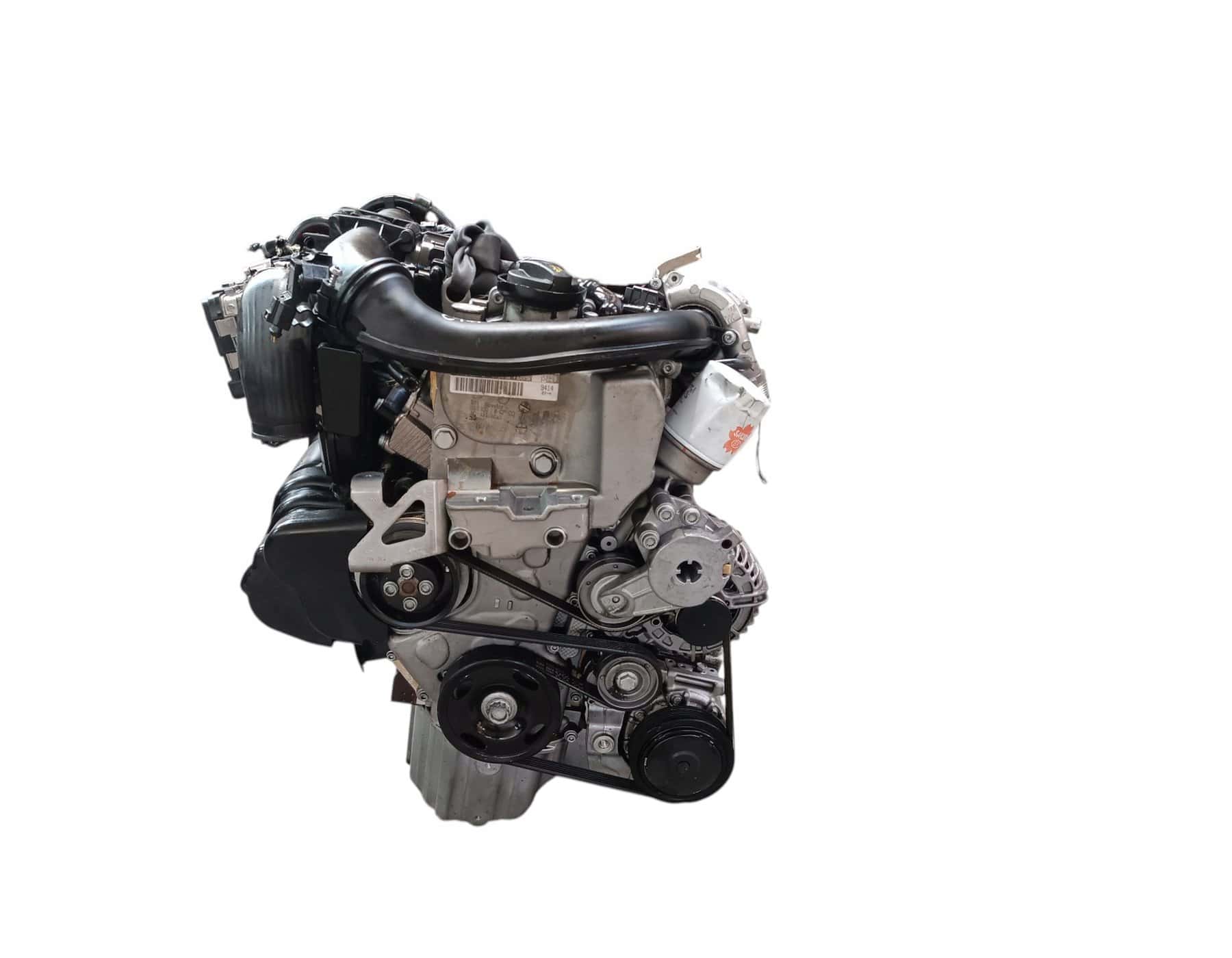 Moteur CTHD vue 4