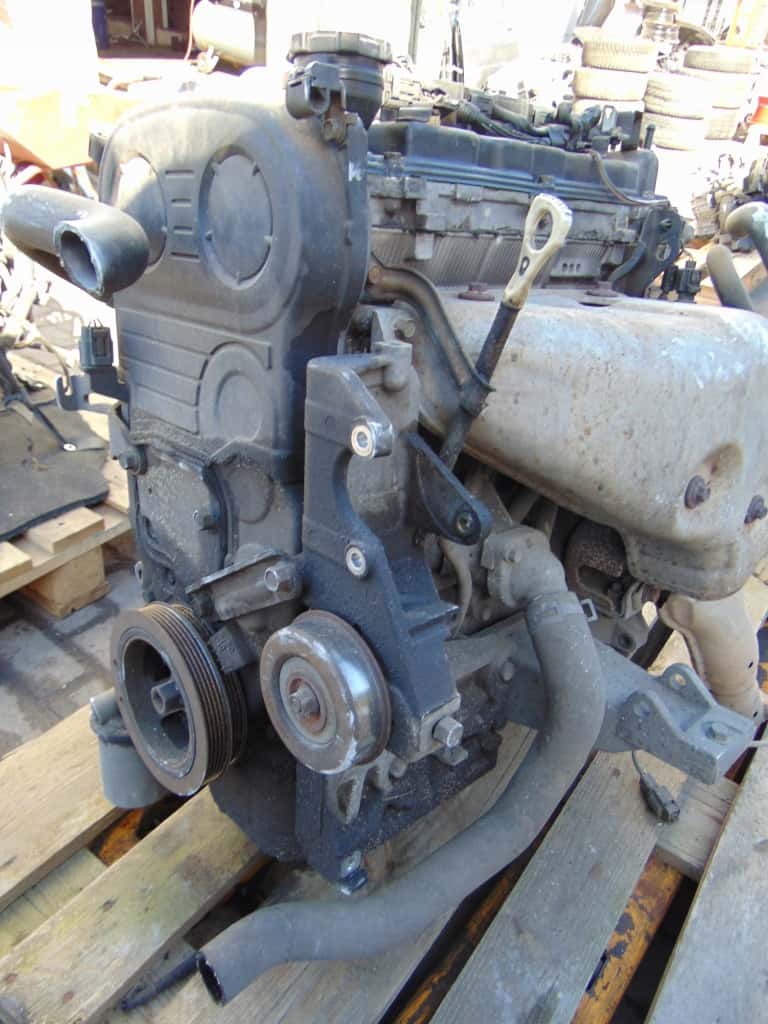 Moteur 4G94 (GDI) vue 4