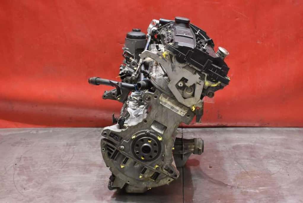 Moteur M54 B30 (306S3) vue 3