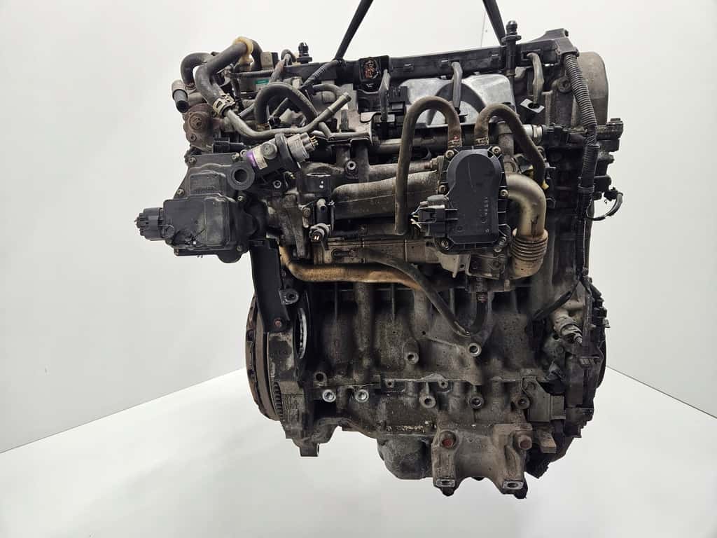 Moteur N22B1 vue 2