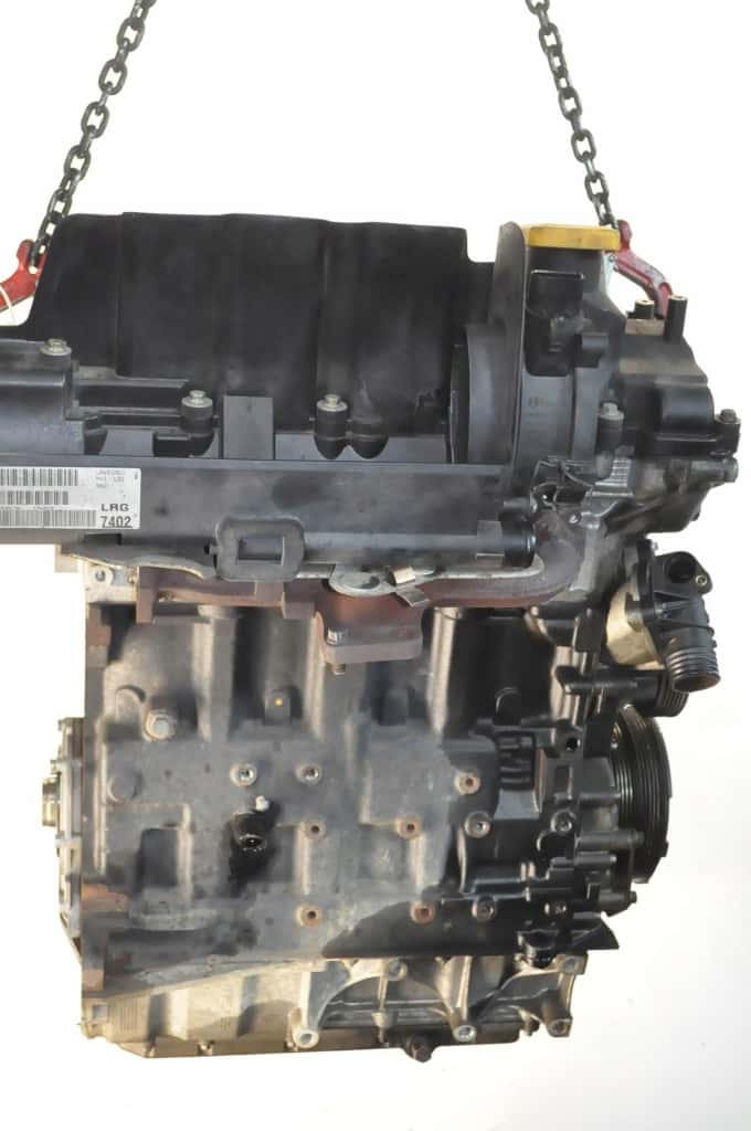 Moteur 204D3(M47D20) vue 2