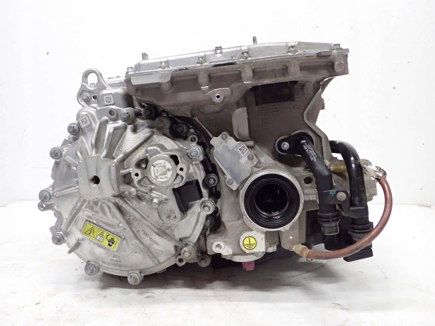 Moteur HA0 vue 2