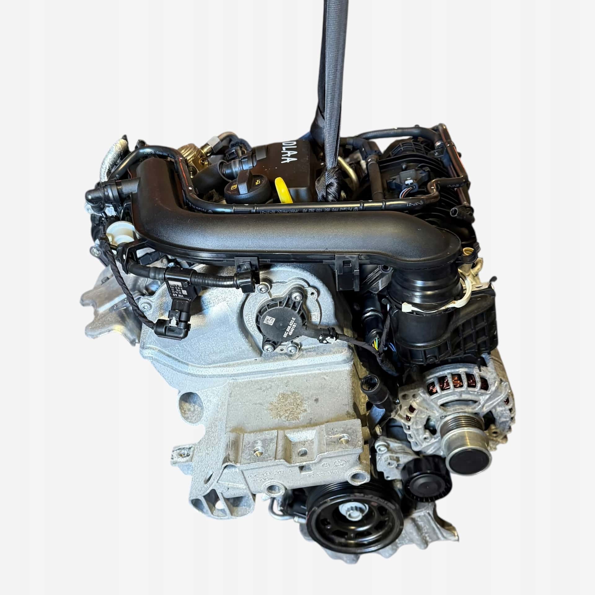 Moteur DLAA vue 3