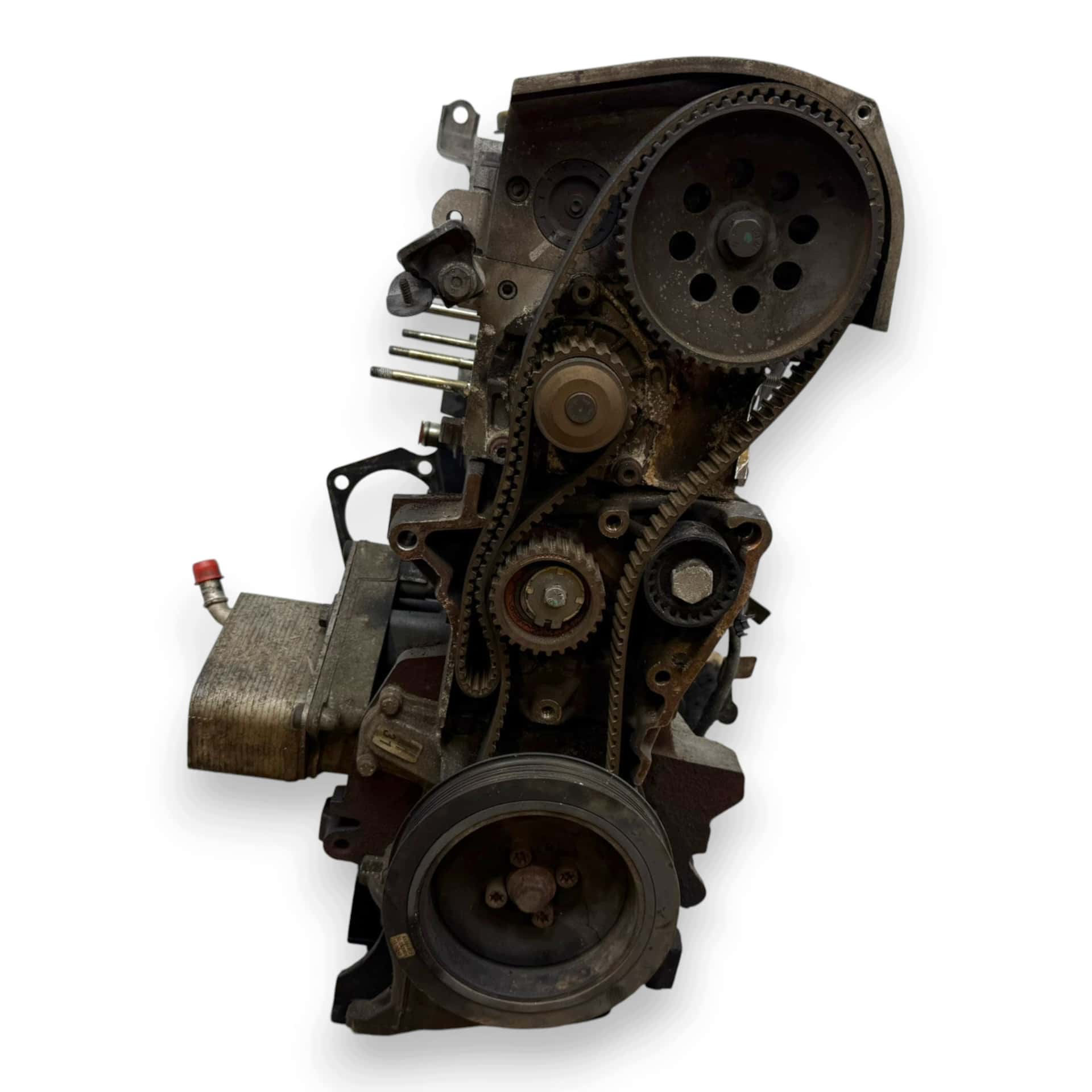 Moteur Z 19 DTH vue 6