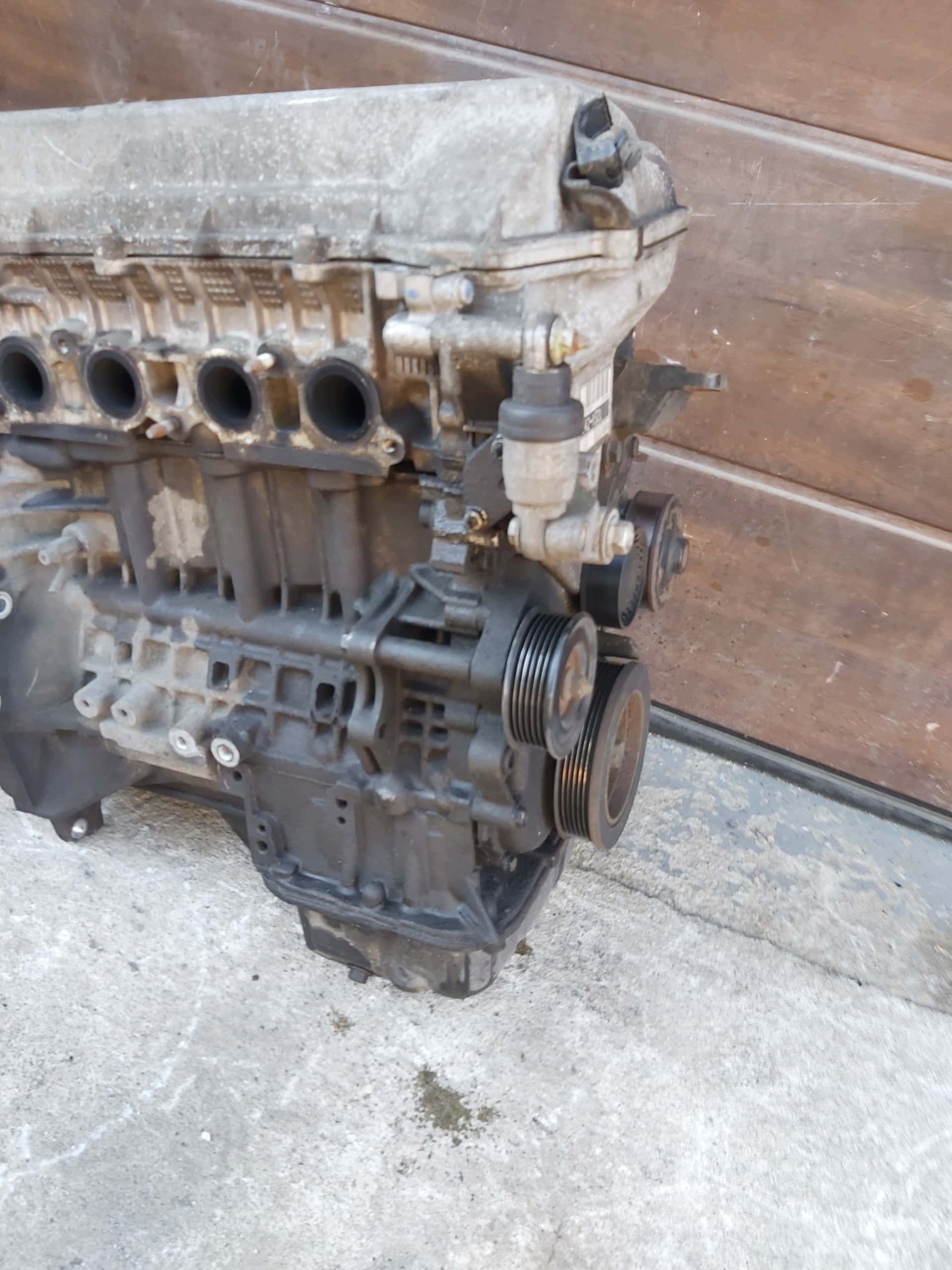 Moteur 4ZZ-FE vue 6
