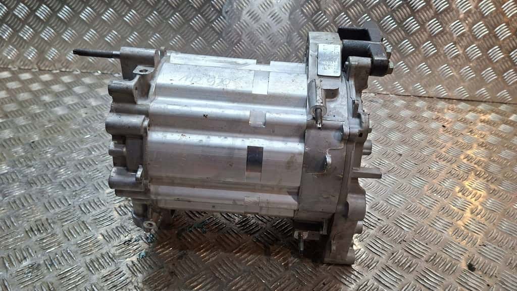 Moteur ZKX (ZK01) vue 2