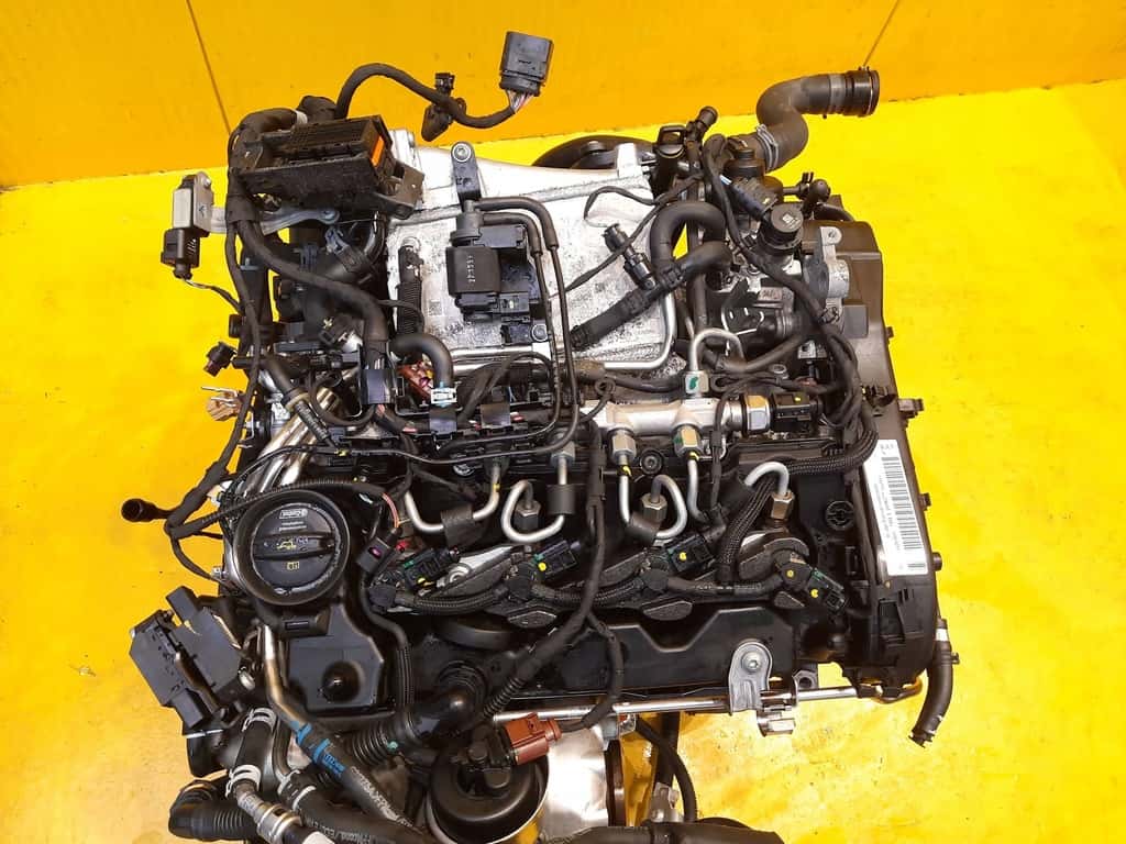 Moteur DETB vue 4