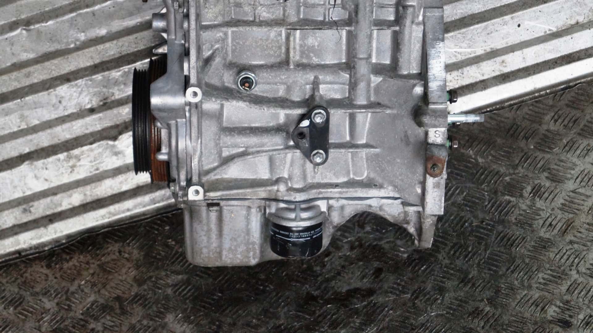 Moteur K10B vue 6