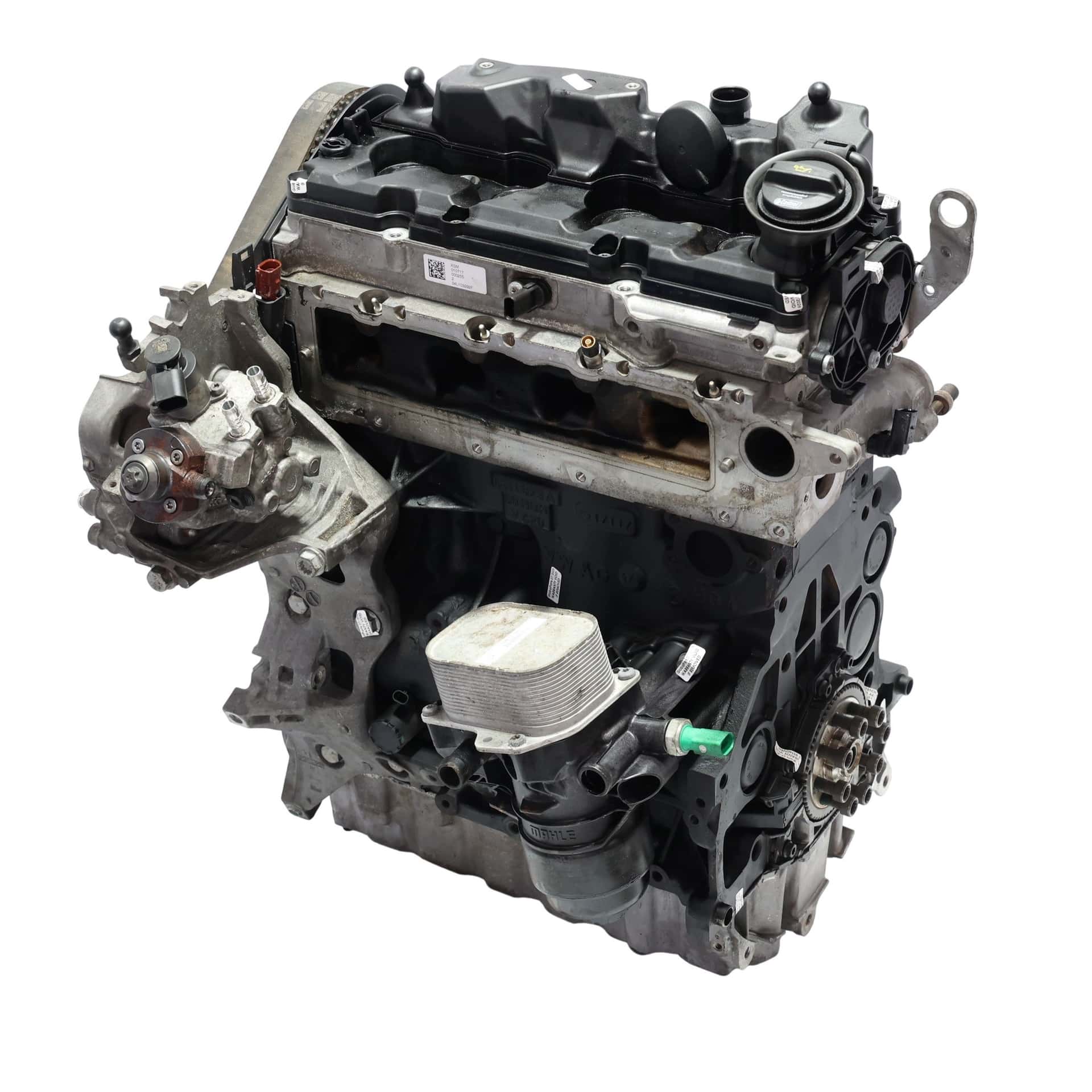 Moteur DFHA vue 7