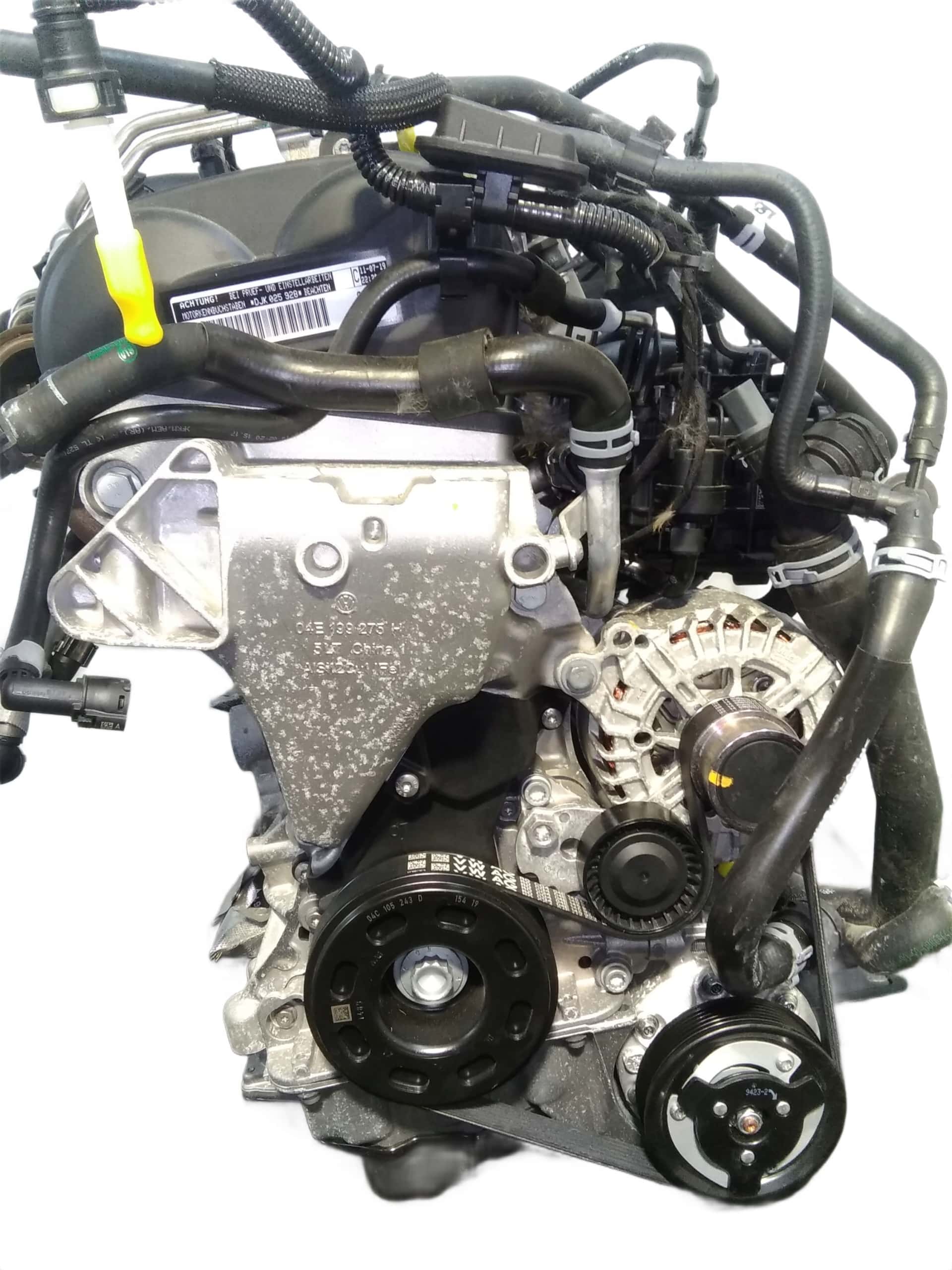 Moteur DJKD vue 3
