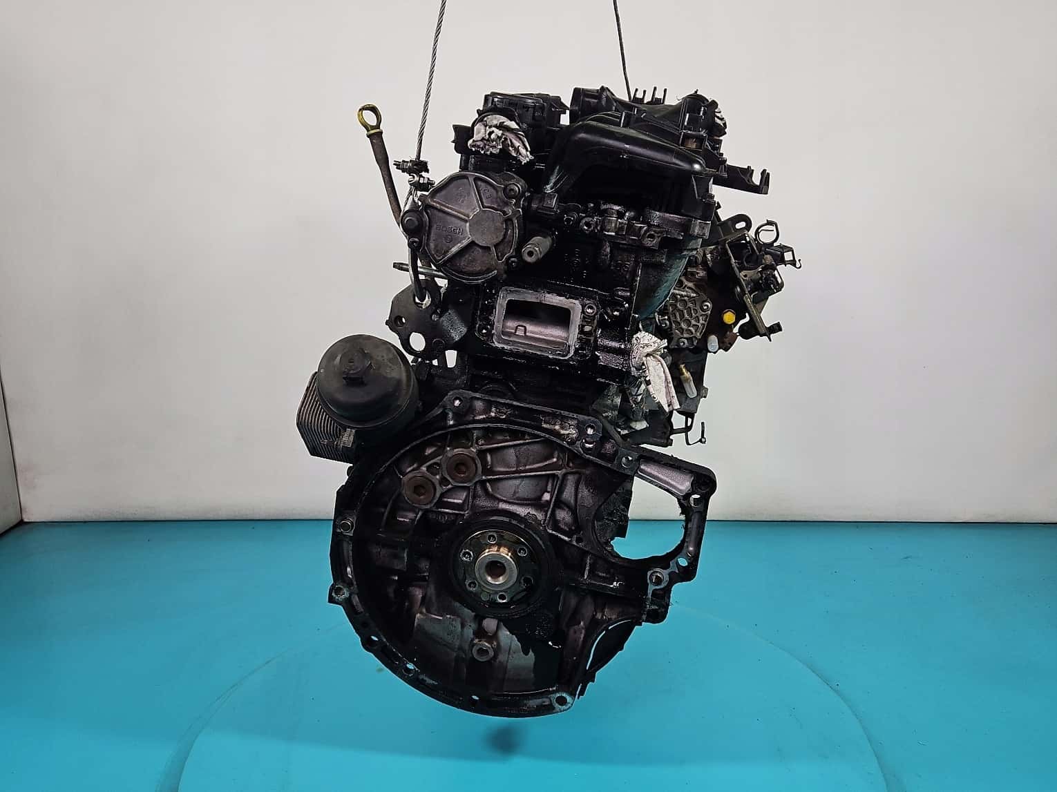 Moteur G8DB vue 11