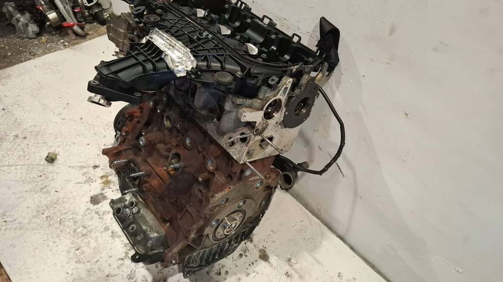 Moteur TXDA vue 5