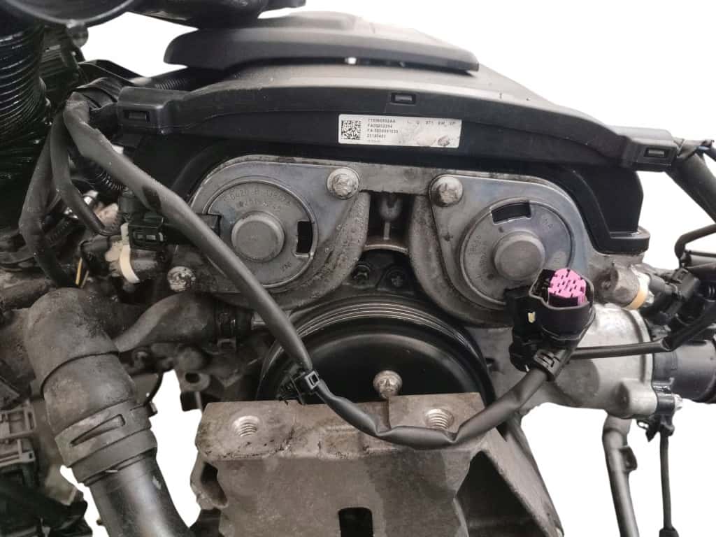 Moteur B 14 XEJ vue 5