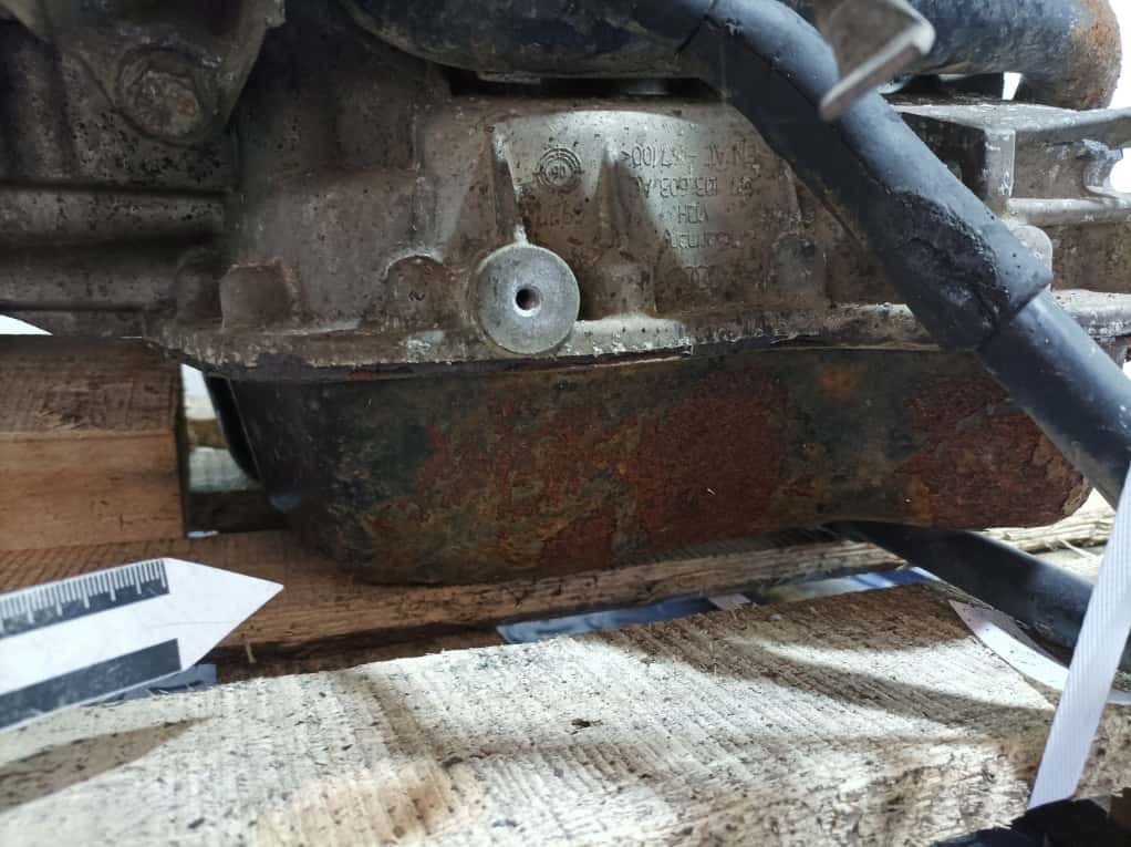Moteur BTR vue 4