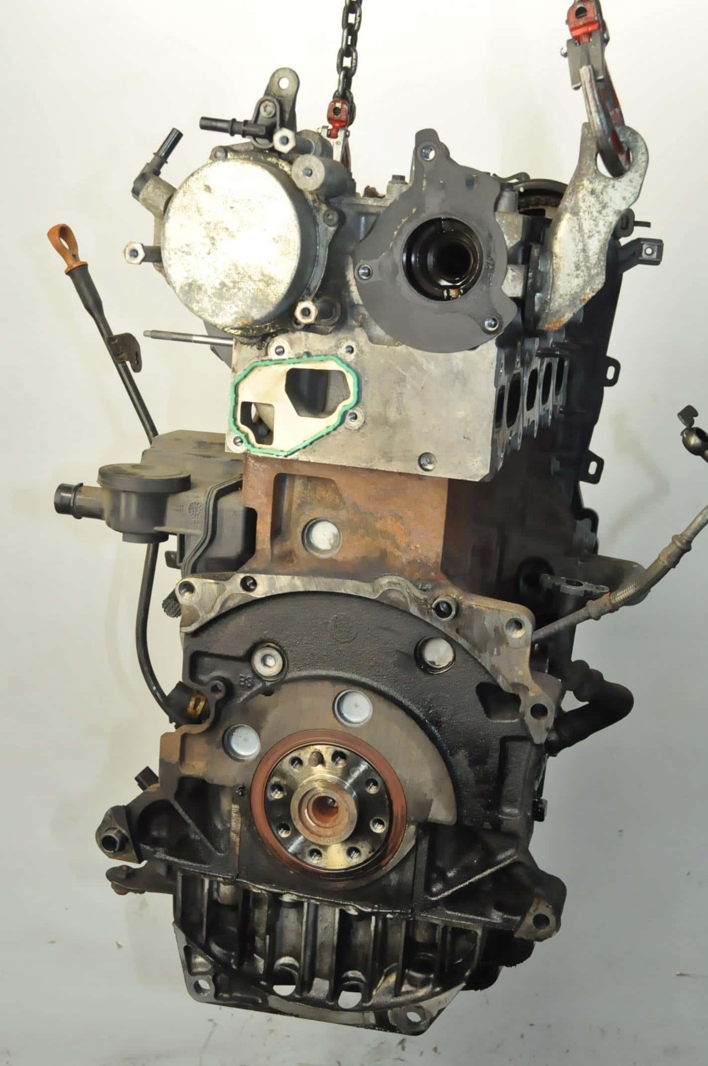 Moteur RHE (DW10CTED4) vue 2