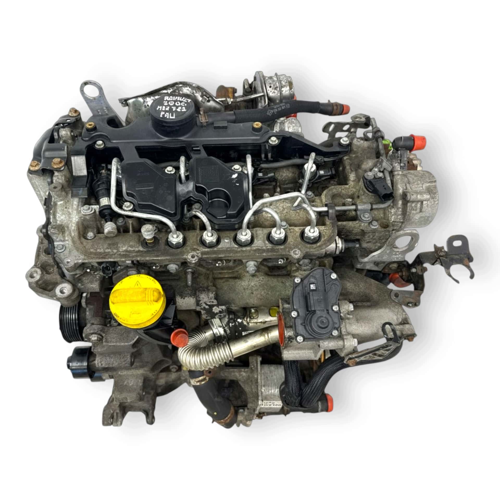 Moteur M9R 782 vue 3