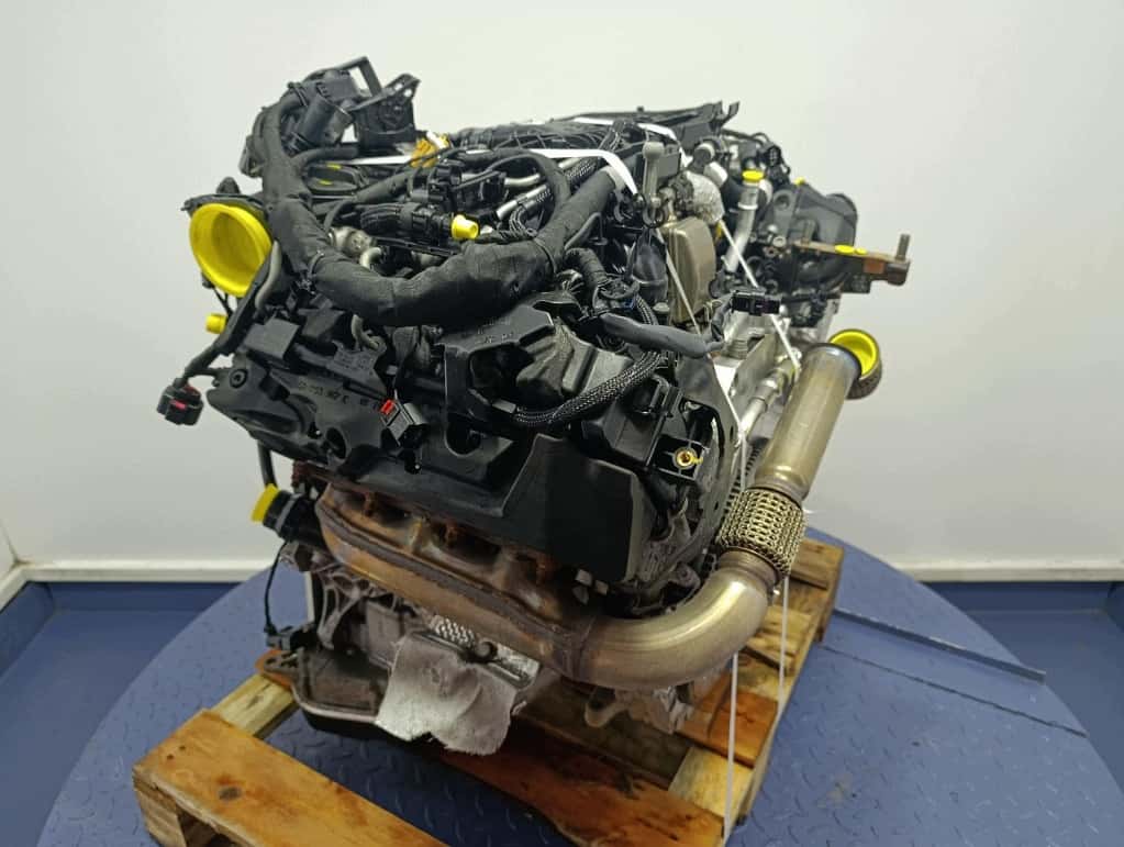 Moteur DDVB vue 7