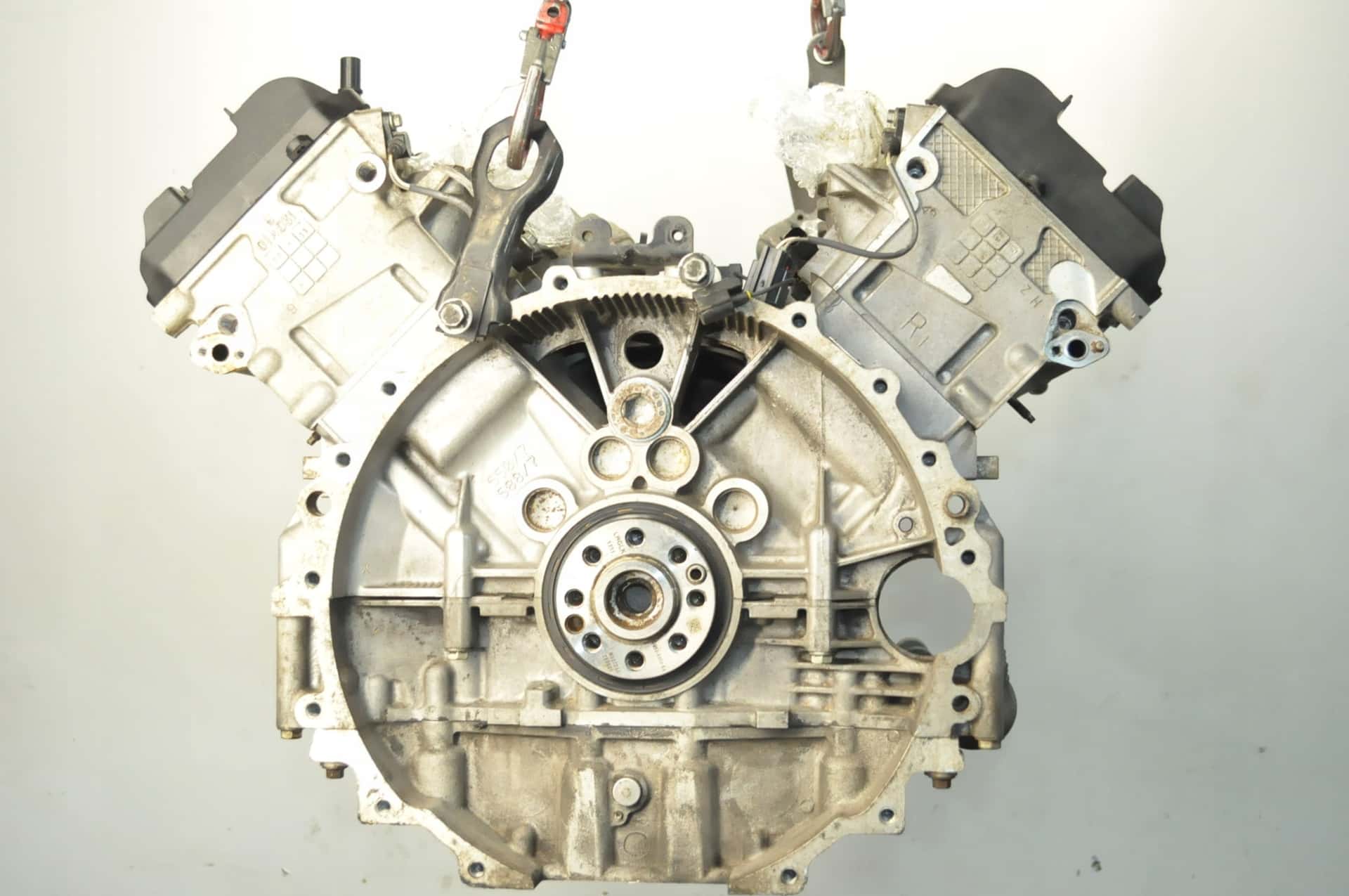 Moteur AM15 vue 4