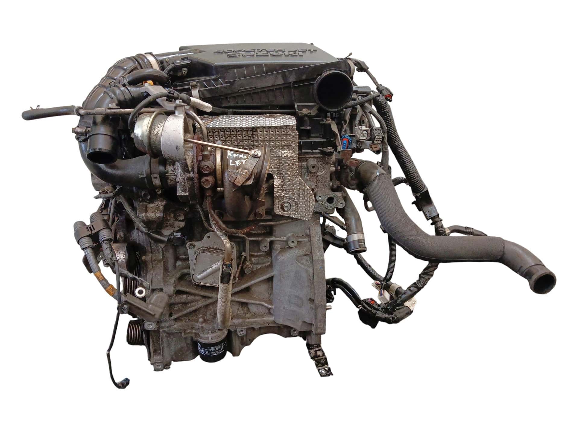 Moteur K14D vue 2