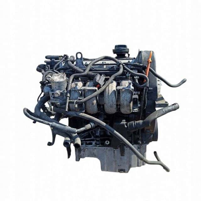 Moteur AUB vue 5
