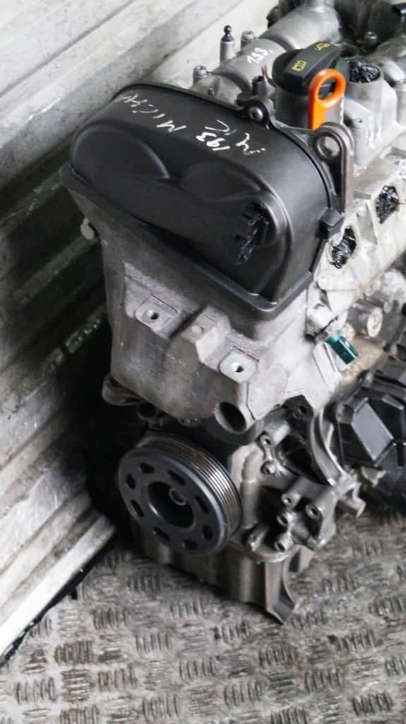 Moteur CHYE vue 3