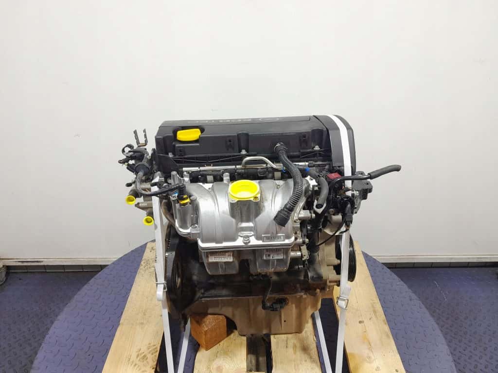 Moteur Z 16 XEP vue 3