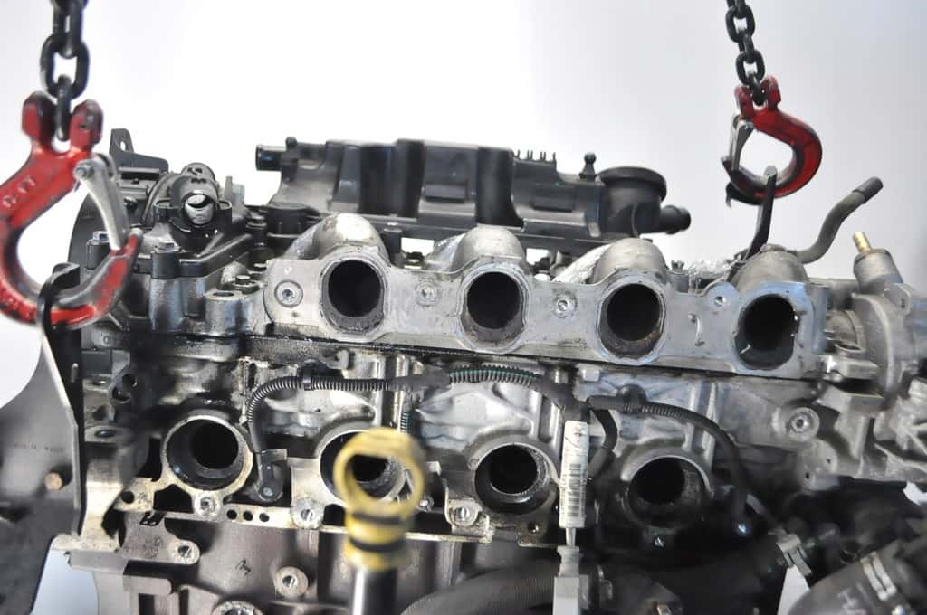 Moteur 4HT (DW12BTED4) vue 2