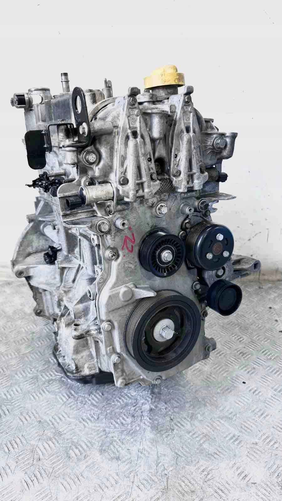 Moteur HRA2DDT vue 3