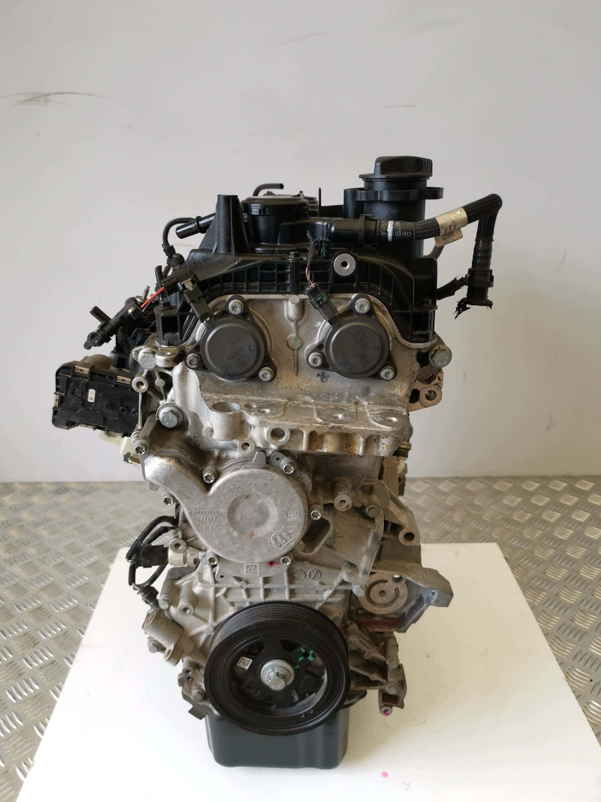 Moteur 46347812 vue 4