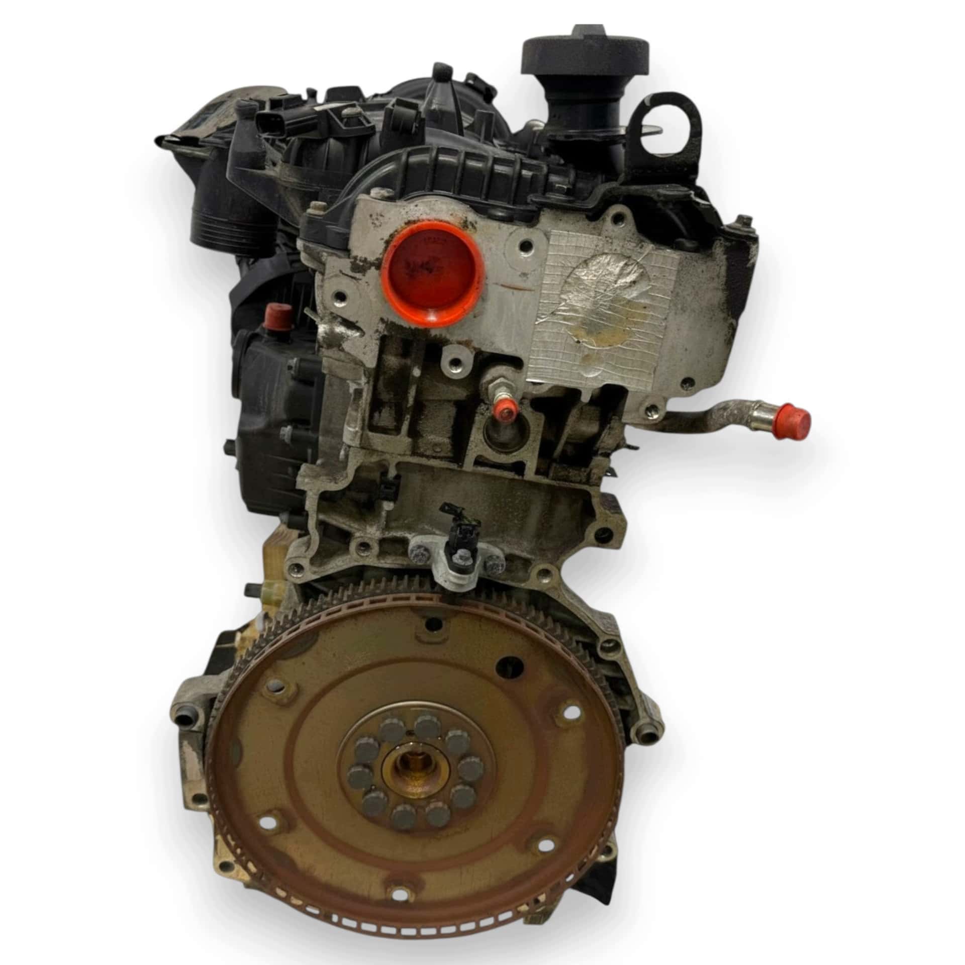 Moteur D 5244 T12 vue 6