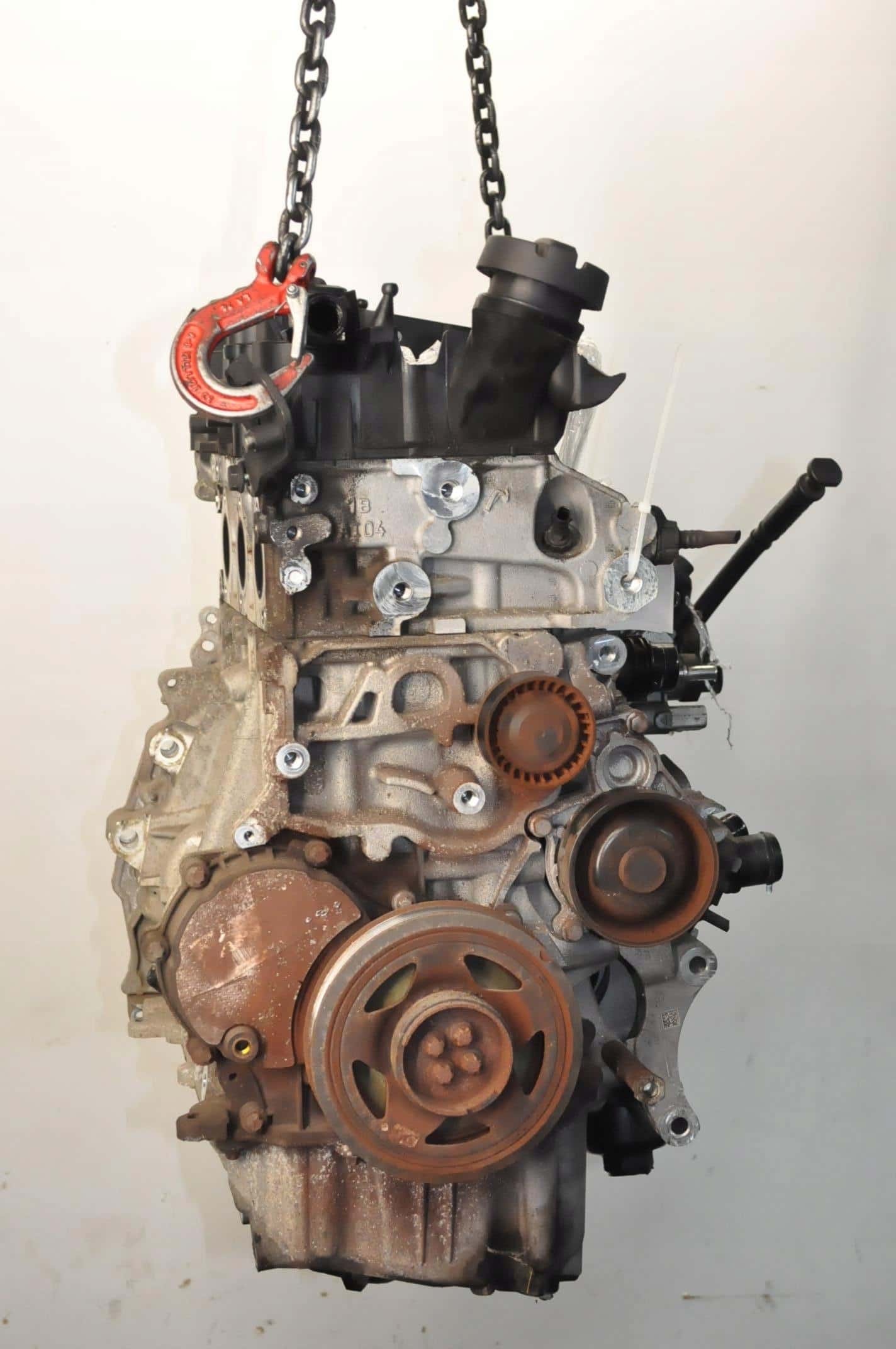 Moteur B37 C15 A vue 6