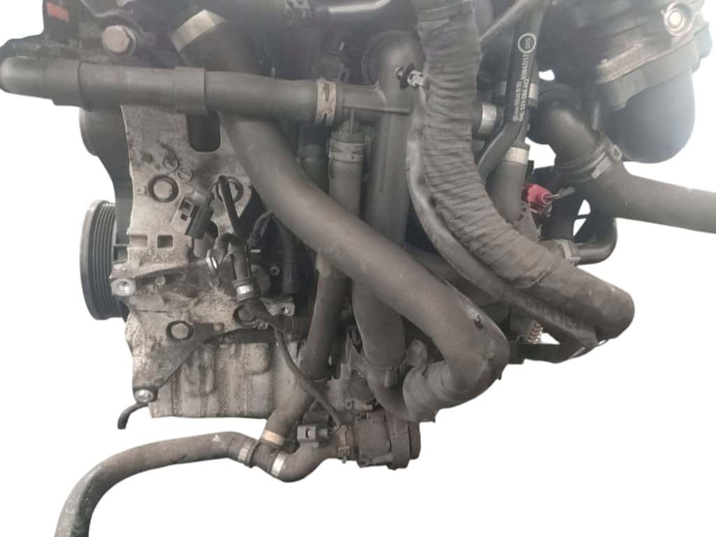 Moteur DCXA vue 2